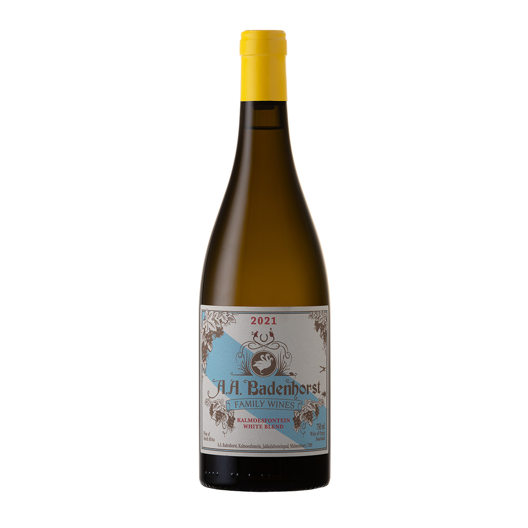 A.A. Badenhorst Family Wines Kalmoesfontein White 2021