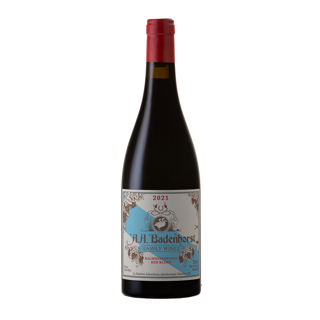 A.A. Badenhorst Family Wines Kalmoesfontein Red 2021