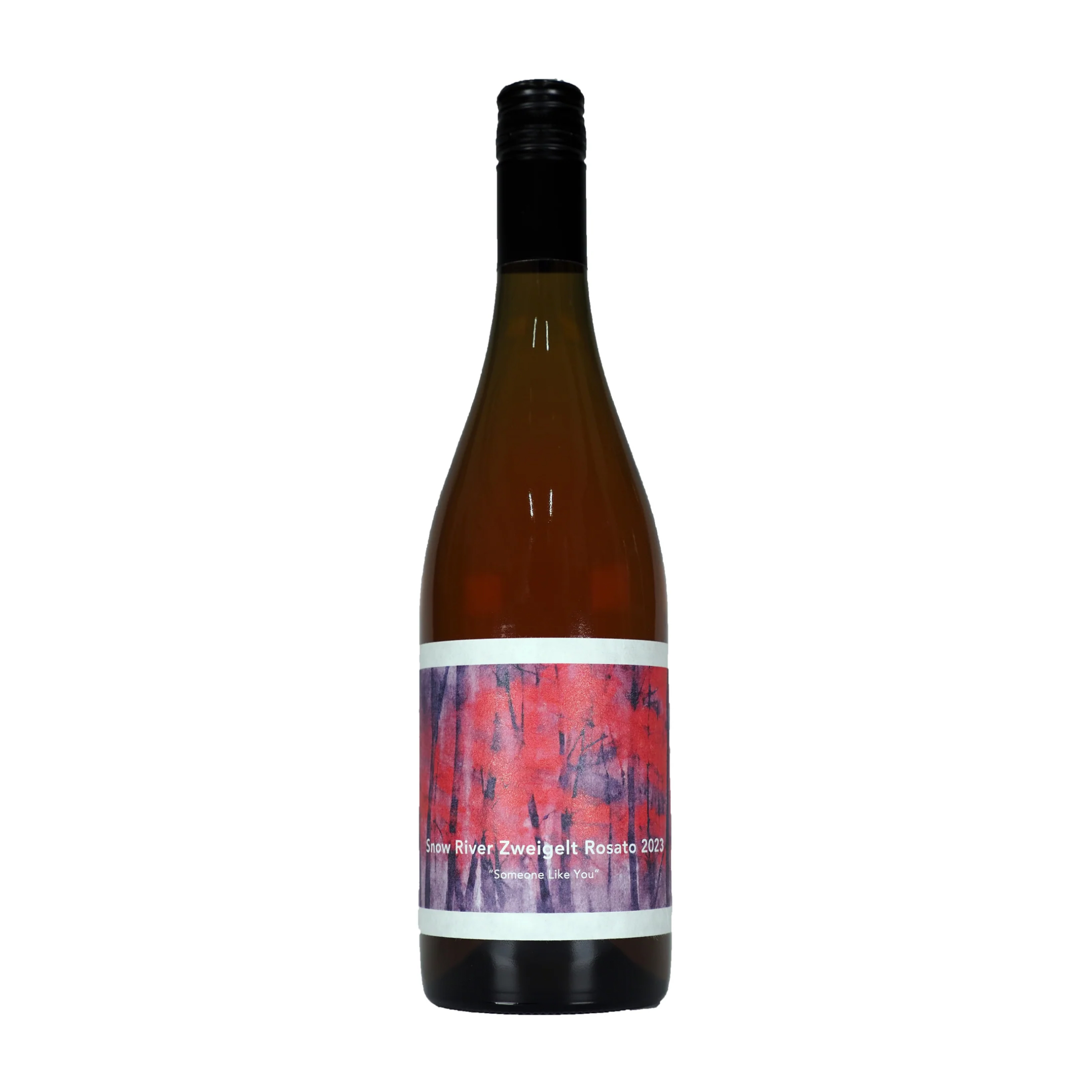 Snow River Zweigelt Rosato 2023